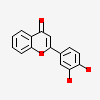 2-(3,4-dihydroxyphenyl)-4H-chromen-4-one