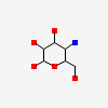 4-amino-4-deoxy-beta-D-glucopyranose