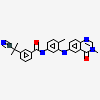 3-(2-Cyanopropan-2-Yl)-N-{4-Methyl-3-[(3-Methyl-4-Oxo-3,4-Dihydroquinazolin-6-Yl)amino]phenyl}benzamide