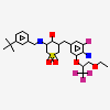 (3s,4s,5r)-3-(4-Amino-3-{[(2r)-3-Ethoxy-1,1,1-Trifluoropropan-2-Yl]oxy}-5-Fluorobenzyl)-5-[(3-Tert-Butylbenzyl)amino]tetrahydro-2h-Thiopyran-4-Ol 1,1-Dioxide