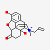 N-methylnaloxonium