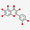 3,5,6,7-TETRAHYDROXY-2-(3,4-DIHYDROXYPHENYL)-4H-CHROMEN-4-ONE