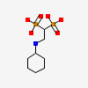 [2-(cyclohexylamino)ethane-1,1-diyl]bisphosphonic acid