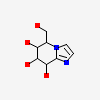 (5r,6r,7s,8r)-6,7,8-Trihydroxy-5-(Hydroxymethyl)-5,6,7,8-Tetrahydro-1h-Imidazo[1,2-A]pyridin-4-Ium