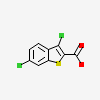 3,6-dichloro-1-benzothiophene-2-carboxylic acid