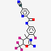 N-{3-[(4R,5R,6R)-2-amino-5-fluoro-4-methyl-6-(trifluoromethyl)-5,6-dihydro-4H-1,3-oxazin-4-yl]-4-fluorophenyl}-5-cyanopyridine-2-carboxamide
