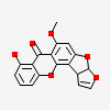 an image of a chemical structure SID 162227271