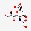 an image of a chemical structure SID 162248257