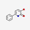 3-hydroxy-6-phenylpyridin-2(5H)-one