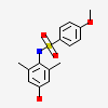 N-(4-hydroxy-2,6-dimethylphenyl)-4-methoxybenzenesulfonamide
