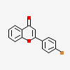 2-(4-bromophenyl)-4H-chromen-4-one