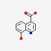 8-hydroxyquinoline-4-carboxylic acid
