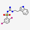 an image of a chemical structure SID 172232224