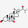 an image of a chemical structure SID 17396510