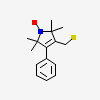 S-[(1-oxyl-2,2,5,5-tetramethyl-4-phenyl-2,5-dihydro-1H-pyrrol-3-yl)methyl] methanesulfonothioate