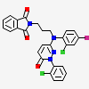 2-(3-{(2-CHLORO-4-FLUOROPHENYL)[1-(2-CHLOROPHENYL)-6-OXO-1,6-DIHYDROPYRIDAZIN-3-YL]AMINO}PROPYL)-1H-ISOINDOLE-1,3(2H)-DIONE