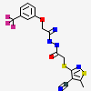 an image of a chemical structure SID 17411955