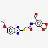 an image of a chemical structure SID 17416374