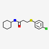 an image of a chemical structure SID 17416380