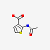 2-(Acetylamino)thiophene-3-Carboxylic Acid