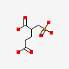 (2s)-2-(Phosphonomethyl)pentanedioic Acid