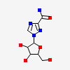 1-(beta-D-ribofuranosyl)-1H-1,2,4-triazole-3-carboxamide