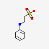 2-[n-Cyclohexylamino]ethane Sulfonic Acid
