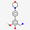 3-methoxy-5-methyl-4'-(morpholin-4-yl)biphenyl-4-ol
