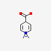 4-carboxy-1,1-dimethylpiperidin-1-ium
