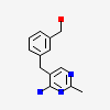 {3-[(4-Amino-2-Methylpyrimidin-5-Yl)methyl]phenyl}methanol