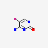 4-amino-5-fluoropyrimidin-2(1h)-one