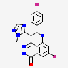 (8S,9R)-5-fluoro-8-(4-fluorophenyl)-9-(1-methyl-1H-1,2,4-triazol-5-yl)-2,7,8,9-tetrahydro-3H-pyrido[4,3,2-de]phthalazin-3-one