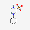[(1R)-1-amino-2-(cyclohexylamino)ethyl]phosphonic acid