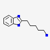 5-(1H-benzimidazol-2-yl)pentan-1-amine