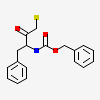 PHENYLMETHYL N-[(2S)-4-CHLORO-3-OXO-1-PHENYL-BUTAN-2-YL]CARBAMATE