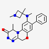 (1r)-9-[(1,3-Dimethylazetidin-3-Yl)(Methyl)amino]-1-Methyl-8-Phenyl-3,5-Dihydro[1,2,4]triazino[3,4-C][1,4]benzoxazin-2(1h)-One