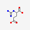 N-guanidino-l-glutamate