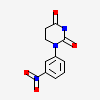 1-(3-Nitrophenyl)dihydropyrimidine-2,4(1h,3h)-Dione