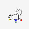 4h-Thieno[2,3-C]isoquinolin-5-One