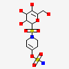 (1r)-1,5-Anhydro-1-{[4-(Sulfamoyloxy)piperidin-1-Yl]sulfonyl}-D-Galactitol