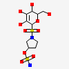 (6s)-2,6-Anhydro-6-{[(3r)-3-(Sulfamoyloxy)pyrrolidin-1-Yl]sulfonyl}-D-Glucitol