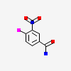 4-Iodo-3-Nitrobenzamide
