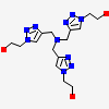 2,2',2''-[nitrilotris(methanediyl-1H-1,2,3-triazole-4,1-diyl)]triethanol