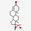 (9beta)-17-hydroxypregn-4-ene-3,20-dione