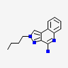 2-Butyl-2h-Pyrazolo[3,4-C]quinolin-4-Amine