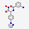 3-Amino-N-{(1r)-2-(Hydroxyamino)-2-Oxo-1-[4-(1h-Pyrazol-1-Yl)phenyl]ethyl}benzamide
