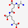 L-Ala-Gamma-D-Glu-Meso-Diaminopimelic Acid