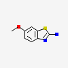 6-Methoxy-1,3-Benzothiazol-2-Amine
