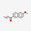 (2E)-1-(6-methoxynaphthalen-2-yl)but-2-en-1-one