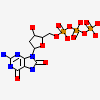 8-OXO-2'-DEOXYGUANOSINE-5'-TRIPHOSPHATE